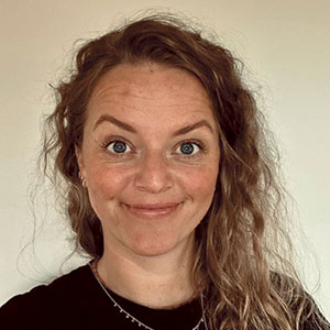 Mie Theilgaard Grønbech-Dam profilfoto