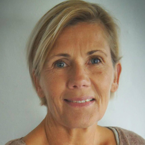 Birthe Sturm Andersen portræt